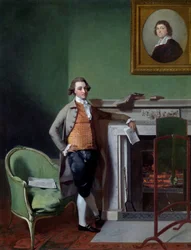 William Brereton, ca. 1780